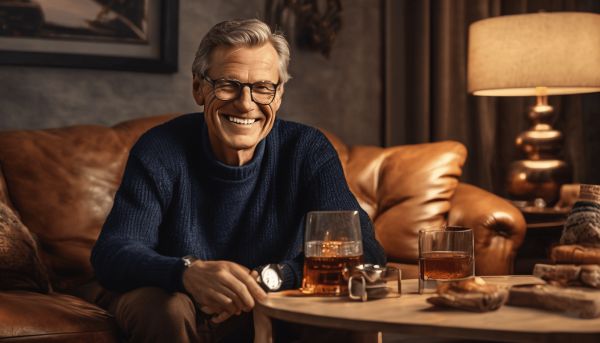 Quel cadeau pour un homme de 60 ans cette année ?