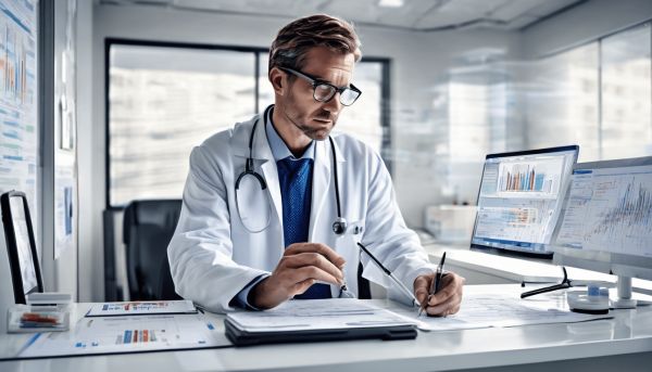 Trouver numéro FINESS médecin : méthodes et sources utiles
